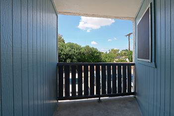 patio 1 x 1 at Arcadia Lofts in Phoenix AZ Nov 2020